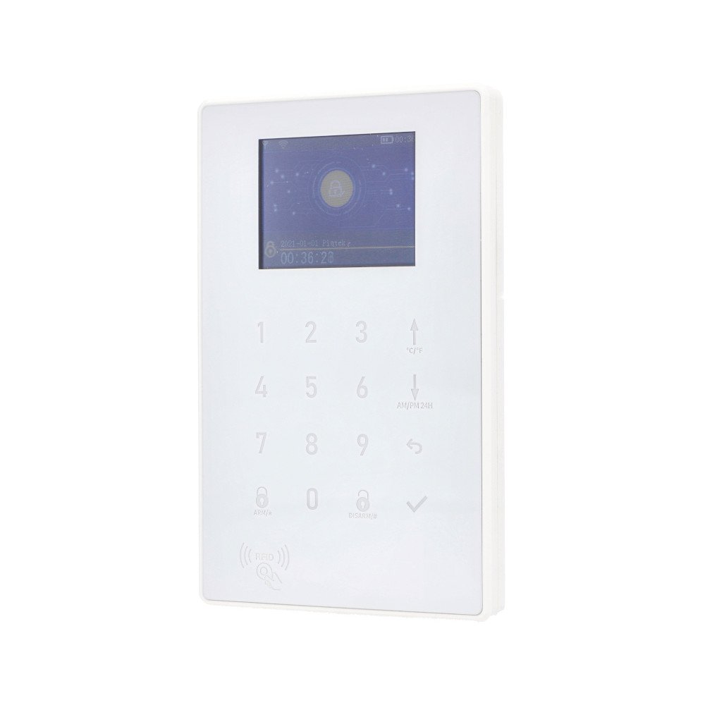 ViDiLine ViDi-AM alarm system with Tuya Smart - starter package