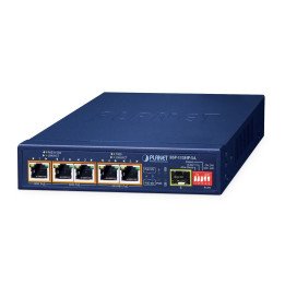 PLANET BSP-115HP-5A 5-портовый Gigabit PoE коммутатор