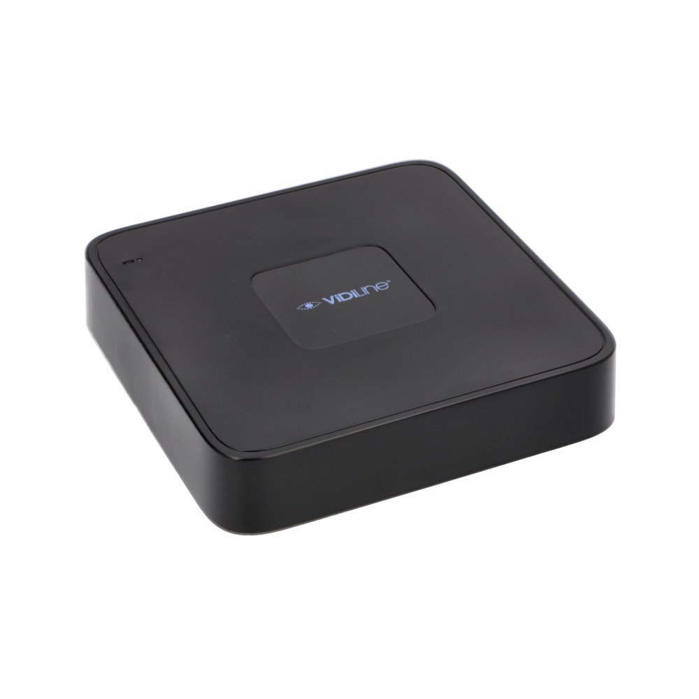 ViDiLine VIDI-NVR-615-4P IP-salvesti 5 kanaliga 4 PoE pordid HDMI 5Mpx