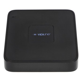 ViDiLine VIDI-NVR-615-4P IP irasymo irenginys 5 kanalai 4 PoE prievadai HDMI 5Mpx