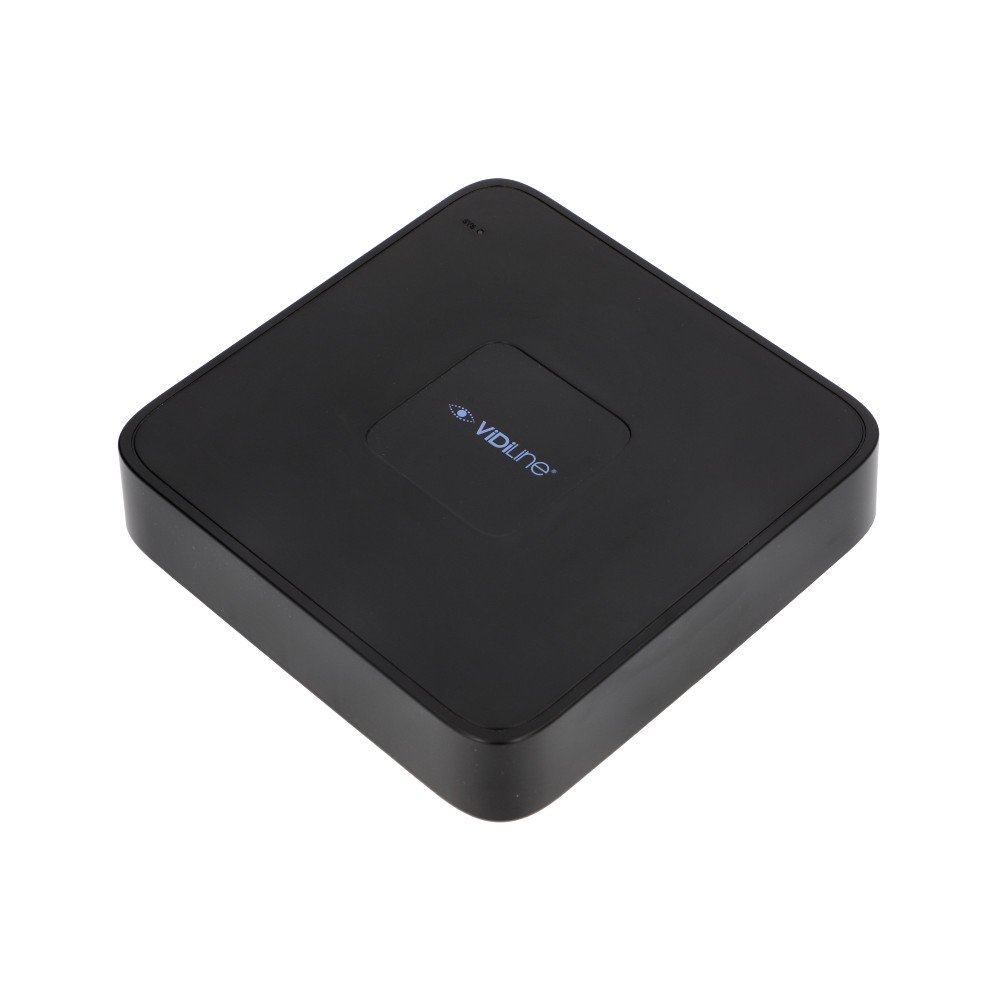 ViDiLine VIDI-NVR-615-4P IP irasymo irenginys 5 kanalai 4 PoE prievadai HDMI 5Mpx