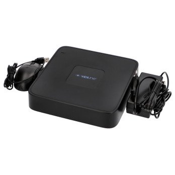 ViDiLine VIDI-NVR-615-4P IP-tallennin 5-kanavainen 4 PoE-portti HDMI 5Mpx