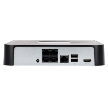 ViDiLine VIDI-NVR-615-4P IP ierakstitajs 5 kanals 4 PoE porti HDMI 5Mpx