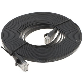 PATCHCORD RJ45/6/5.0-FL 5.0 m UNITEK