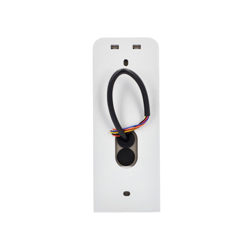 Genway F-S9-2W - 1 seimos vaizdo domofono skydelis su korteliu skaitytuvu ir F serijos klaviatura