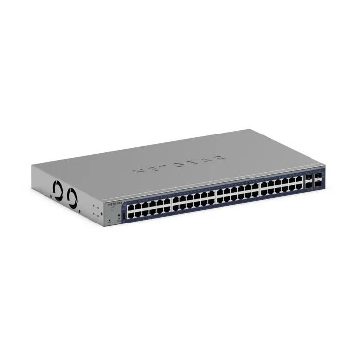 Netgear GS752TXUP-300EUS Hallatav PoE lüliti 48 porti 2880W