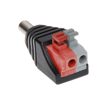 DC plug on the block VidiLine QUICK CONNECTOR 100 pcs.