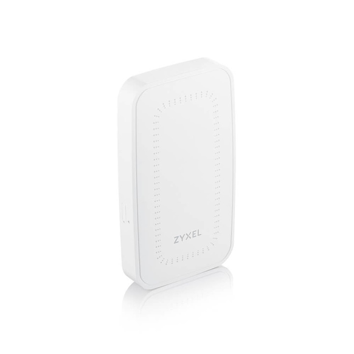 ZyXEL WAC500H-EU0101F Unified Access Point, Single Pack, PoE, White