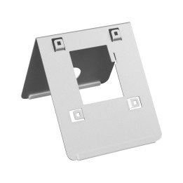 BCS BCS-MON-P-II Sidabrinis stovas 7" monitoriams