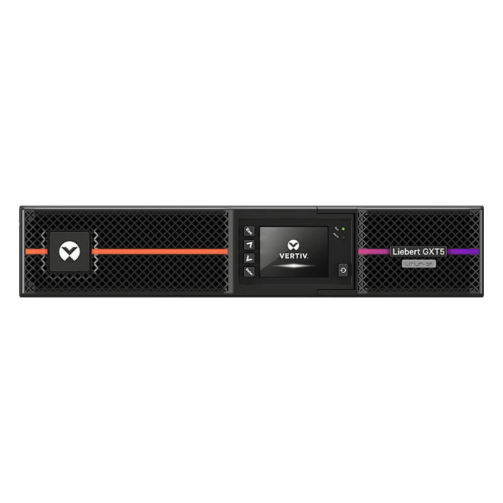 Vertiv GXT5LI-3000IRT2UXLN GXT5 3000VA Rack Tower Lithium-Ion UPS with Communication Card
