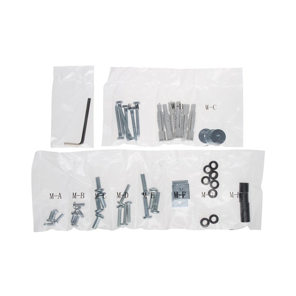 KIINNITYS TV:N TAI NAYTTOON AX-TYTAN-ALUXX