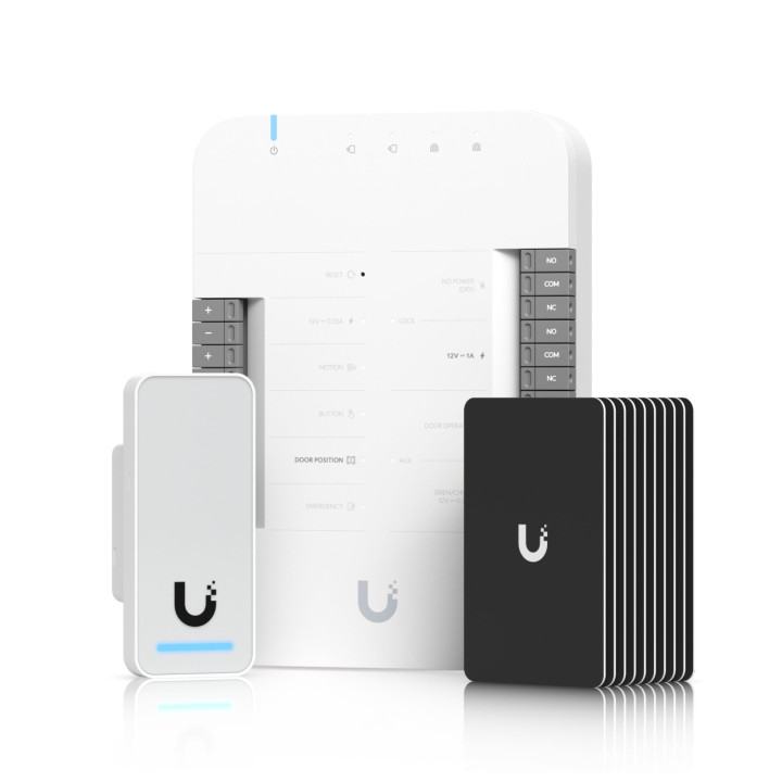 Ubiquiti UA-G2-SK G2 Starter Kit контроль доступа PoE