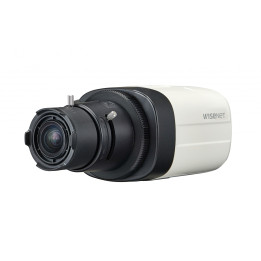 Hanwha Vision HCB-6000 2MP Bullet Security Camera
