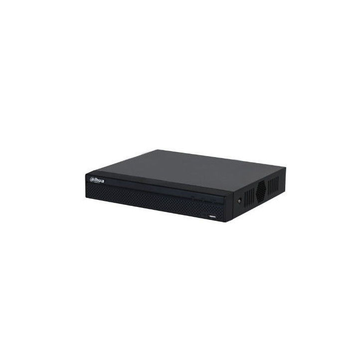 Dahua NVR2108HS-8P-S3 8 Channel Compact 1U 1HDD 8PoE Network Video Recorder