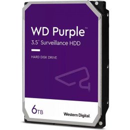 Western Digital Purple 6TB WD60PURZ