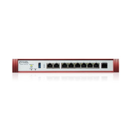ZyXEL USGFLEX200H-EU0101F настольный межсетевой экран 2.5GbE