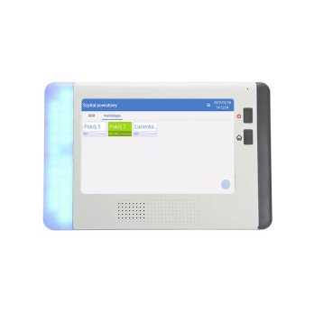 KALER-soittojarjestelma - Sairaala, parantola, sosiaalikoti, 6 vuodepaikkaa ja 2 kylpyhuonetta