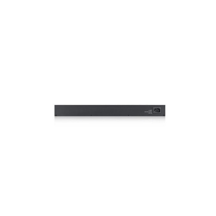 ZyXEL GS1900-24HP v2 PoE slēdzis 24 porti 170W
