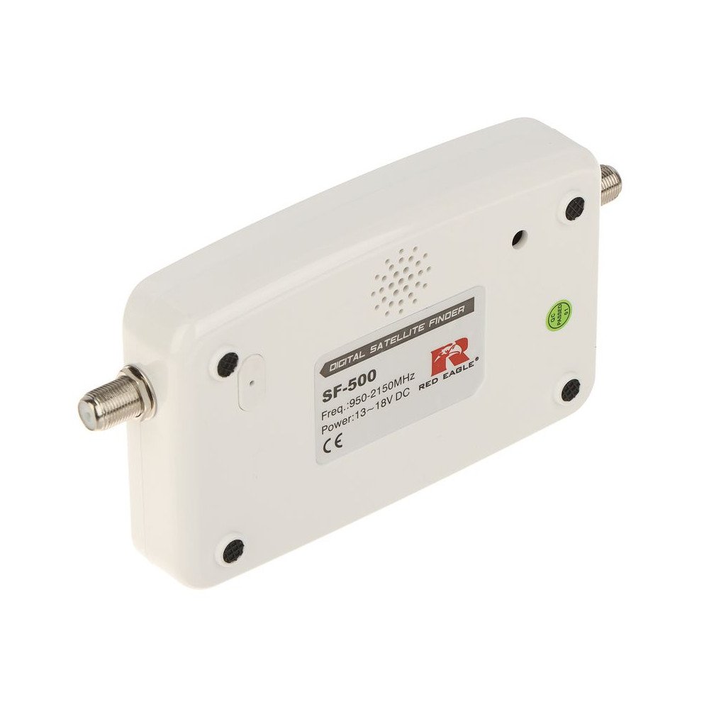 SF-500 DVB-S/S2 SATELLITE METER