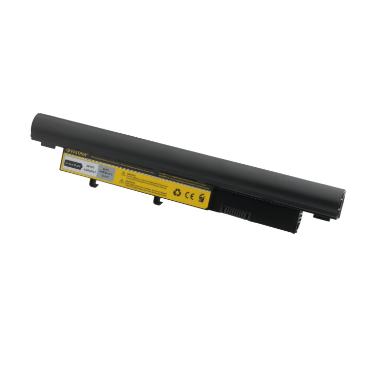 Baterija ACER ASPIRE 3810 4400 mAh Li-Ion 10,8V