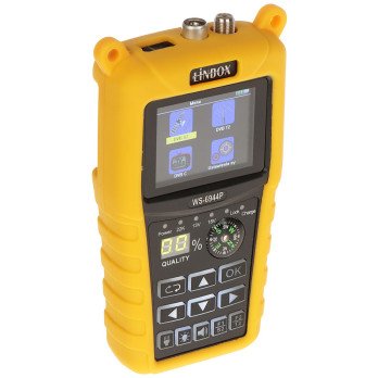 UNIVERSALAIS SKAITITAJS WS-6944P DVB-T/T2 DVB-S/S2 DVB-C