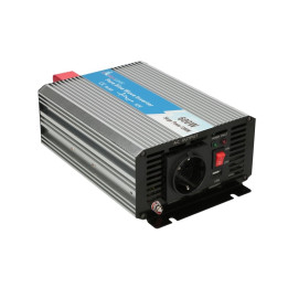 Extralink EX.18082 600W puhas siniaalto invertteri 12V-230V
