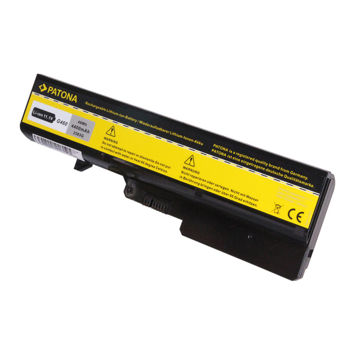 Akumuliatorius LENOVO IdeaPad G560 4400mAh Li-Ion 11,1V