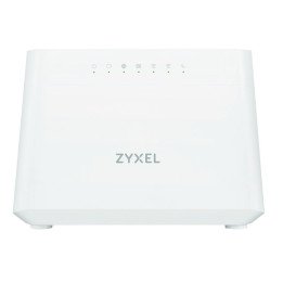 ZyXEL DX3301-T0-EU01V1F AX1800 WiFi 6 VDSL2 -yhdyskäytävä