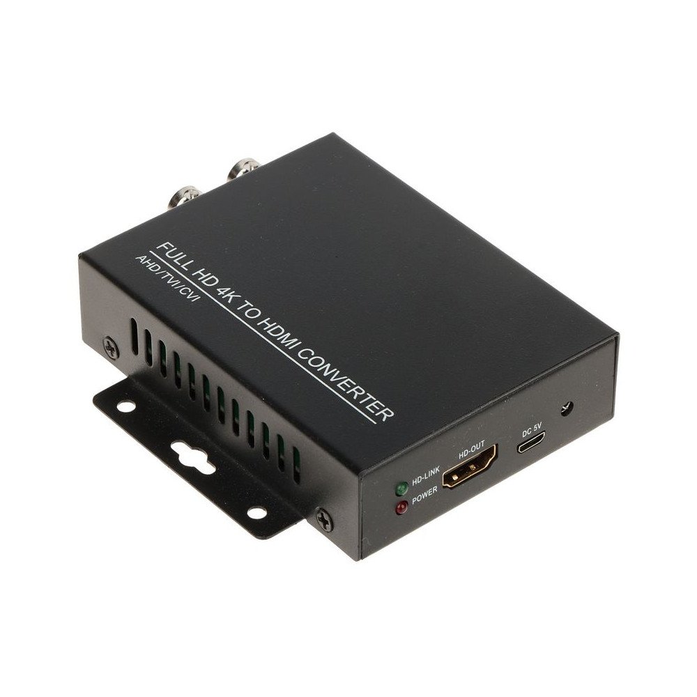 KONVERTER HV/HDMI+HV-V2