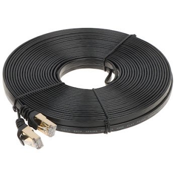 PATCHCORD RJ45/7/15-FL 15.0 m UNITEK