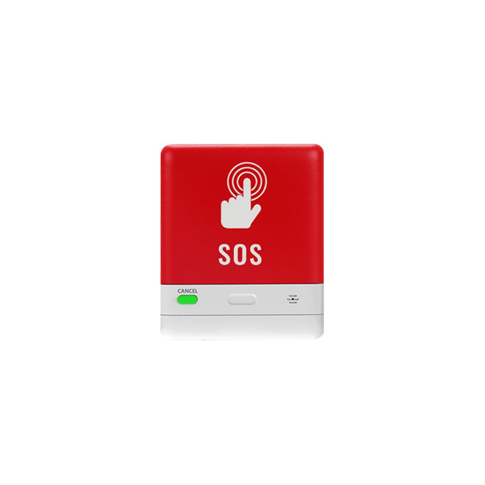 KALER calling system - Shopping center, factory, production line, 5 workstations