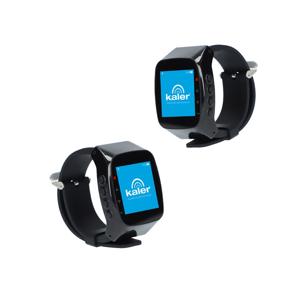 KALER skambuciu sistema - Prekybos centras, gamykla, gamybos linija, 5 darbo vietos