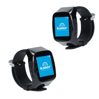 KALER skambuciu sistema - Prekybos centras, gamykla, gamybos linija, 5 darbo vietos