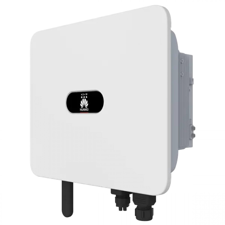 HUAWEI SUN2000-25K-MB0 25kW Hybrid Three-Phase Inverter, 2 MPPT, No Display
