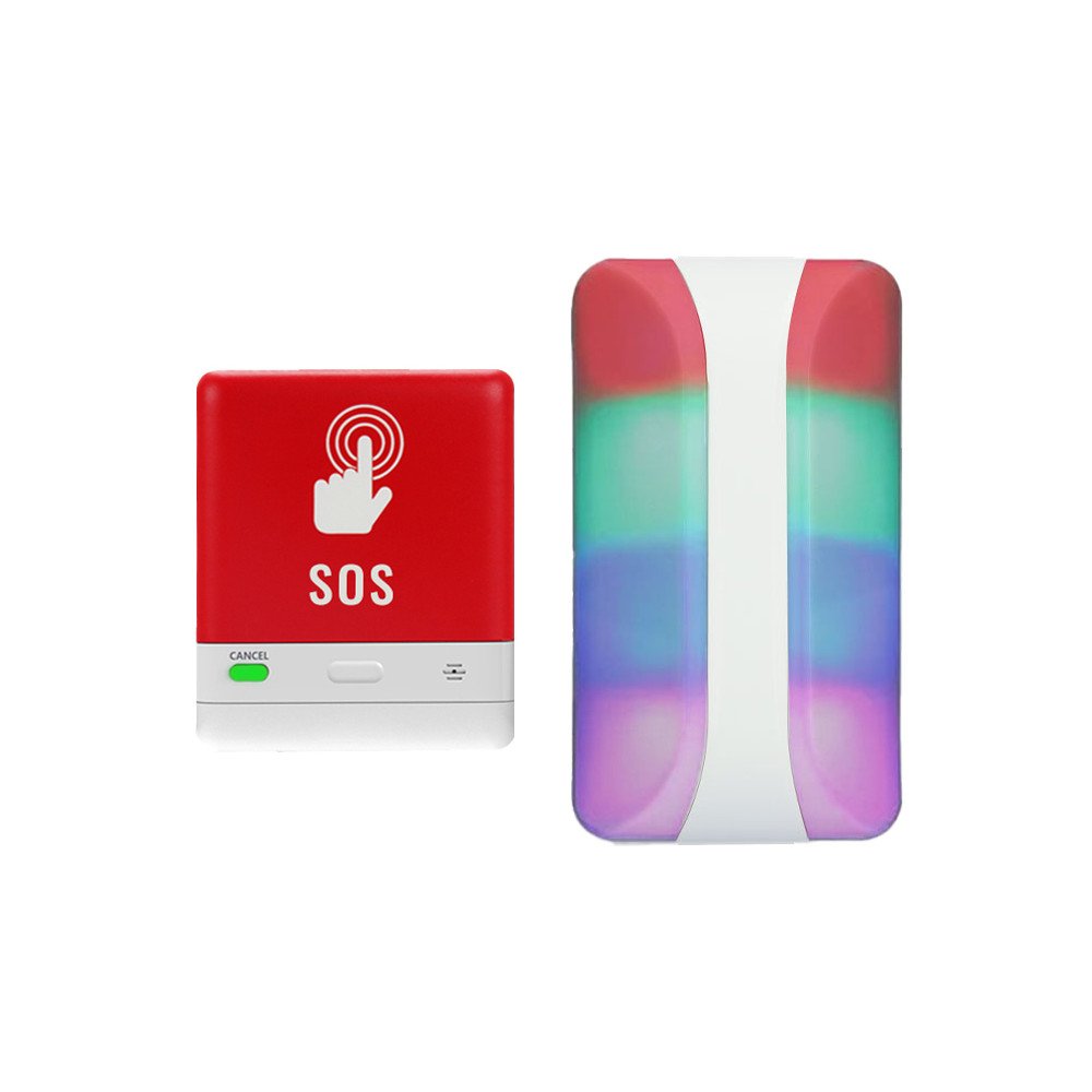 KALER-soittojarjestelma - varastomiehelle, supermarketin tyontekijalle