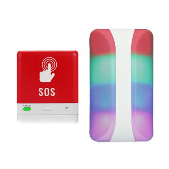 KALER calling system - for a warehouseman, a supermarket employee