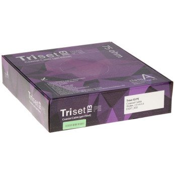 KOAKSIAALKAABEL TRISET-113PE