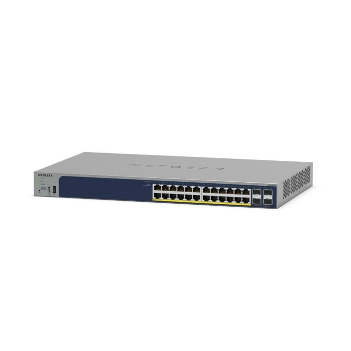 Netgear GS728TP-300EUS 28 pordiga PoE+ nutikas lüliti