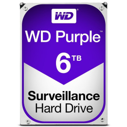Western Digital Purple 6TB WD60PURX
