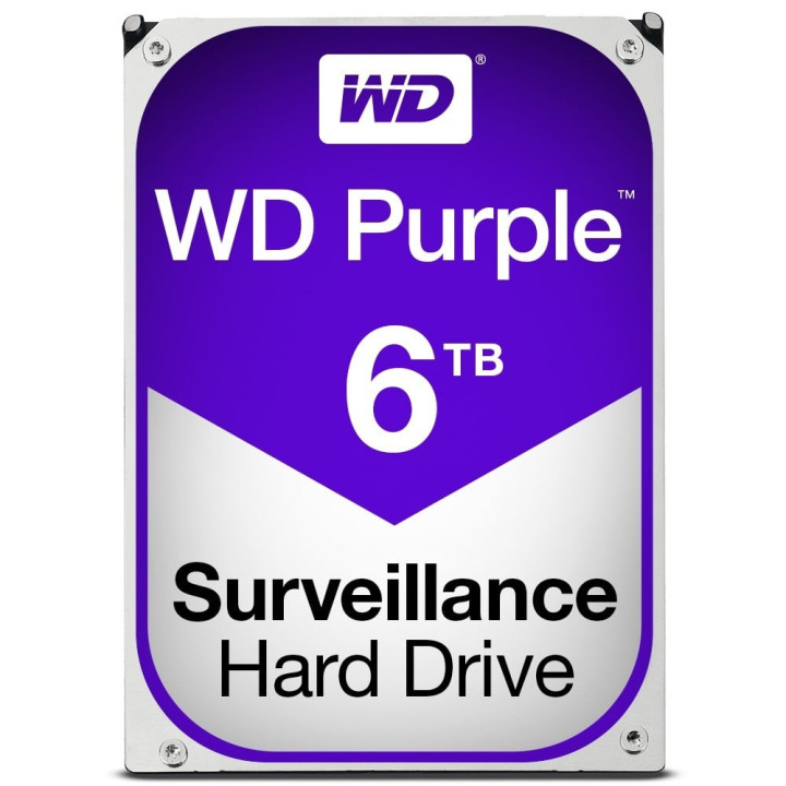 Western Digital Purple 6TB WD60PURX