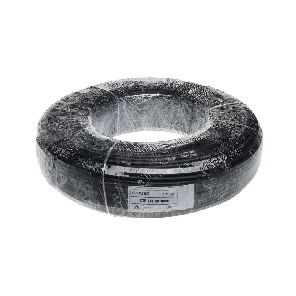 CTF-113/ZEL/200 KOAXIALAIS KABELIS