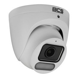 BCS BCS-P-EIP28FCL3-Ai1 8MP IP kupolinė kamera IP67