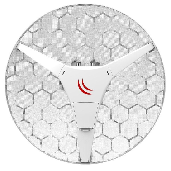 MikroTik RBLHGG-60ADKIT 60 GHz juhtmevaba antennikomplekt koos PoE-ga