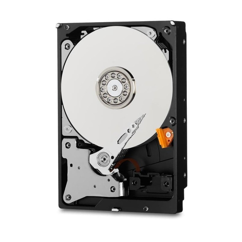 Western Digital WD20PURZ Purple 2TB novērošanas