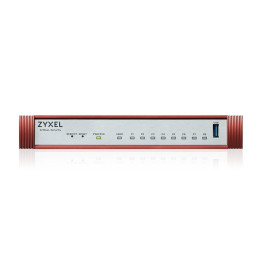ZyXEL USGFLEX100H-EU0101F настольный межсетевой экран 8 портов Gigabit