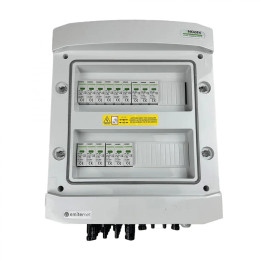 EMITER EM-317N_DC Līdzstrāvas sadales panelis IP65