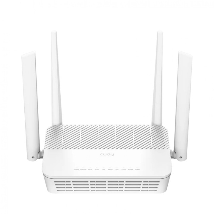 Cudy WR3000S AX3000 Wi-Fi 6 маршрутизатор