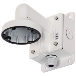 Hikvision DS-1272ZJ-110B Sieninis laikiklis Baltas