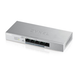 ZyXEL GS1200-5HPV2 5 portu PoE+ slēdzis 60W