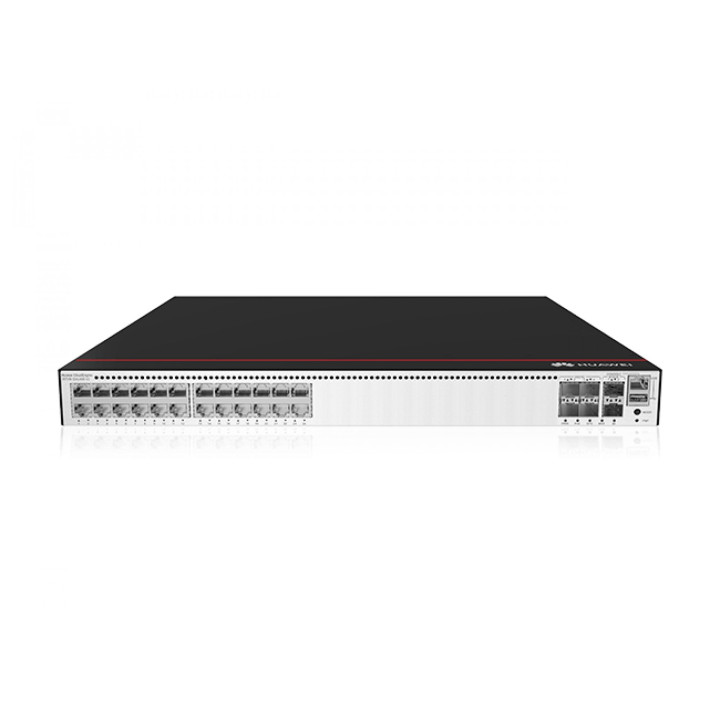 HUAWEI S5735I-S24T4XE-V2 Управляемый L3 коммутатор 24GE 4x10GE